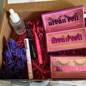 Urban Doll lash kit